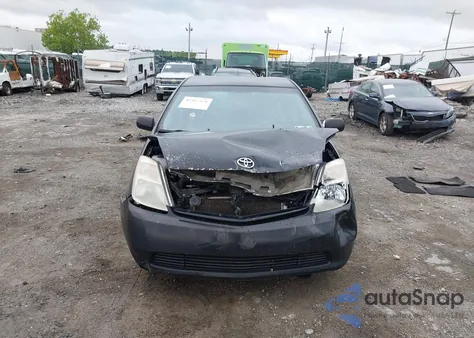 2005 Toyota Prius из США, поврежденный, VIN JTDKB20U253039812